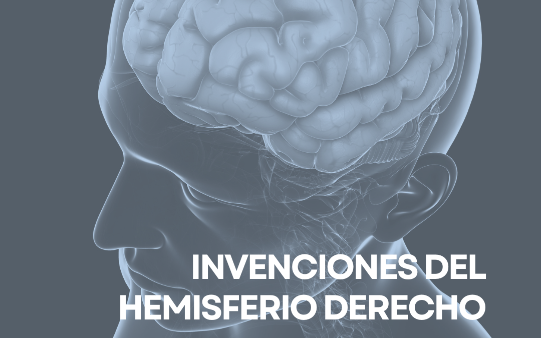 Invenciones del Hemisferio derecho