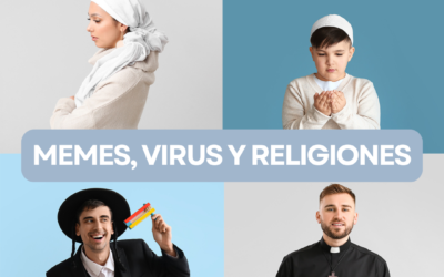 MEMES VIRUS Y RELIGIONES